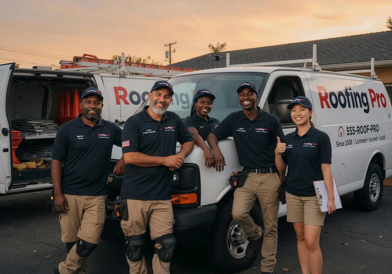 Roof Repair Near Me company in Winthrop, MN
